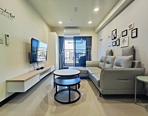 台中火車站新屋齡新裝潢附家電2房+平面車位 - Image 1