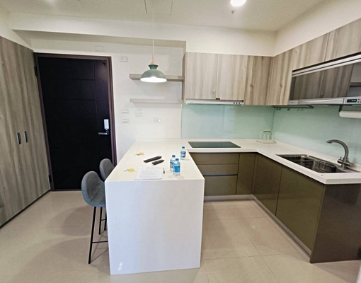 台中火車站新屋齡新裝潢附家電2房+平面車位 - Image 5