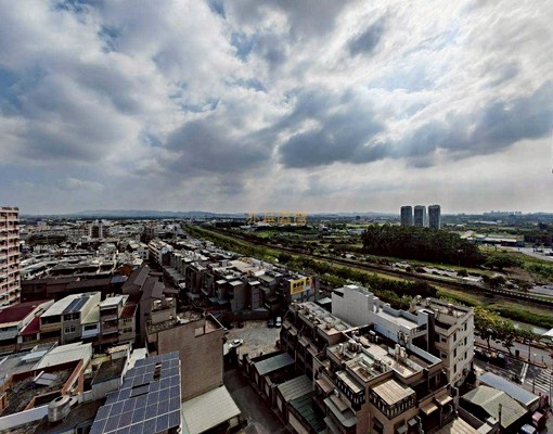 兆基社會住宅🏠岡山溫馨1房1廳｜高樓景觀、通風採光視野美景 - Image 4