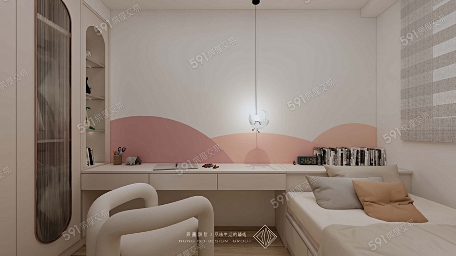 雲朵朵-華廈區示意圖