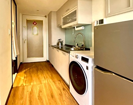 TO｜社宅免仲｜南崁星池北歐奶油系質感美套房｜可補助 - Image 5