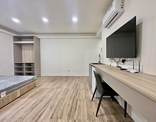 溪南國中🌈可貓可租補🌈全配10坪精美獨洗獨曬大套房 - Image 2