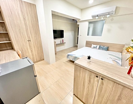 ✅租補✅系統櫃裝潢✅大空間✅獨洗曬✅機能好✅近一中✅速洽 - Image 3