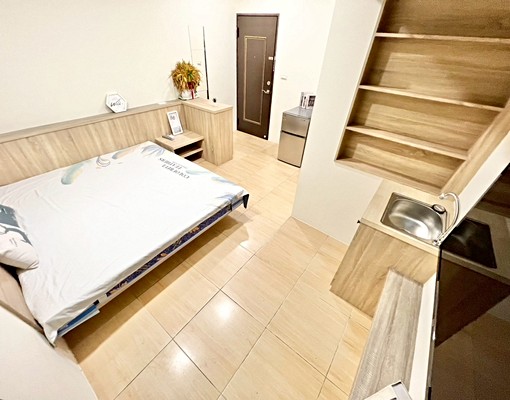 ✅租補✅系統櫃裝潢✅大空間✅獨洗曬✅機能好✅近一中✅速洽 - Image 4