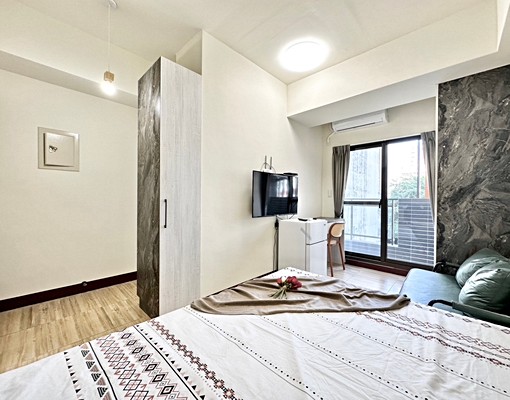 躲在被窩裡~✨全新可雙租補｜乾溼分離獨洗曬❤️機車位 - Image 5