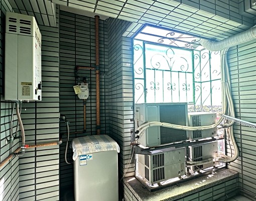 近桃園火車站大來賞社區2加1房/可補助 - Image 13