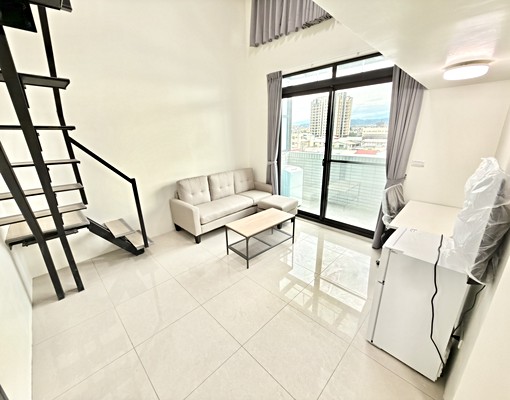 全新完工✨精美樓中樓✨多間可選✨可租補報稅✨電梯✨漢神百貨 - Image 1