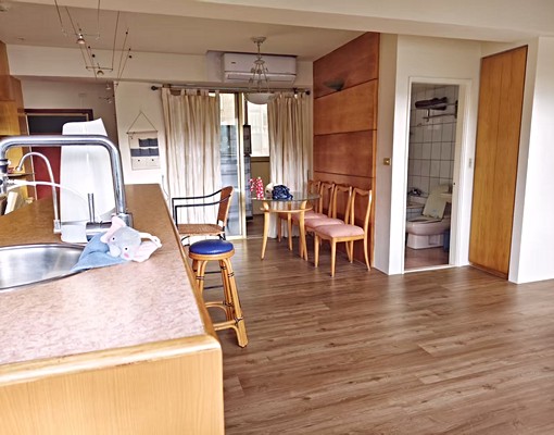 內湖站碧山大三房8樓電梯一層一戶剛剛翻新完設施全 - Image 4