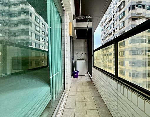 巨蛋捷運/I-HOME/精美兩房/衛浴開窗 - Image 10