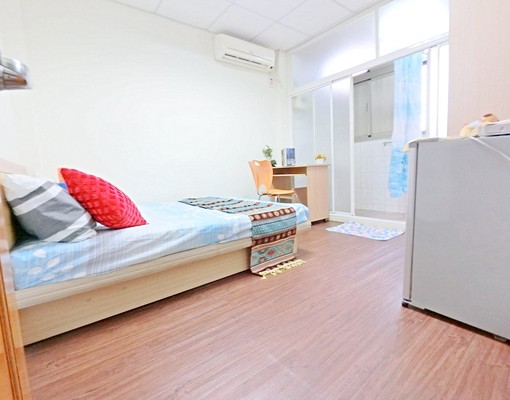 《小資精緻套》📣近商圈捷運✨可租補✨免追垃圾車✨機車好停 - Image 1