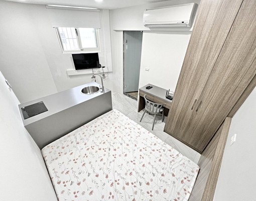 全新完工✨可租補可貓狗｜台水台電~流理台❤️一層2戶極單純 - Image 5