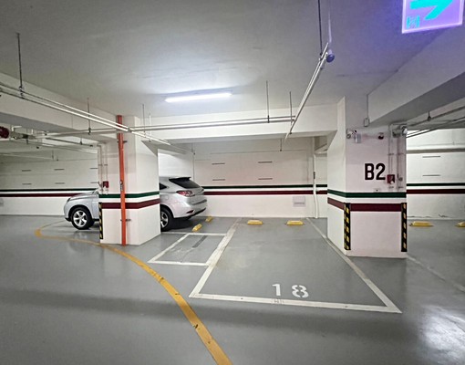 可租補左營三鐵共構｜郡都巴洛克｜兩房平車 - Image 12