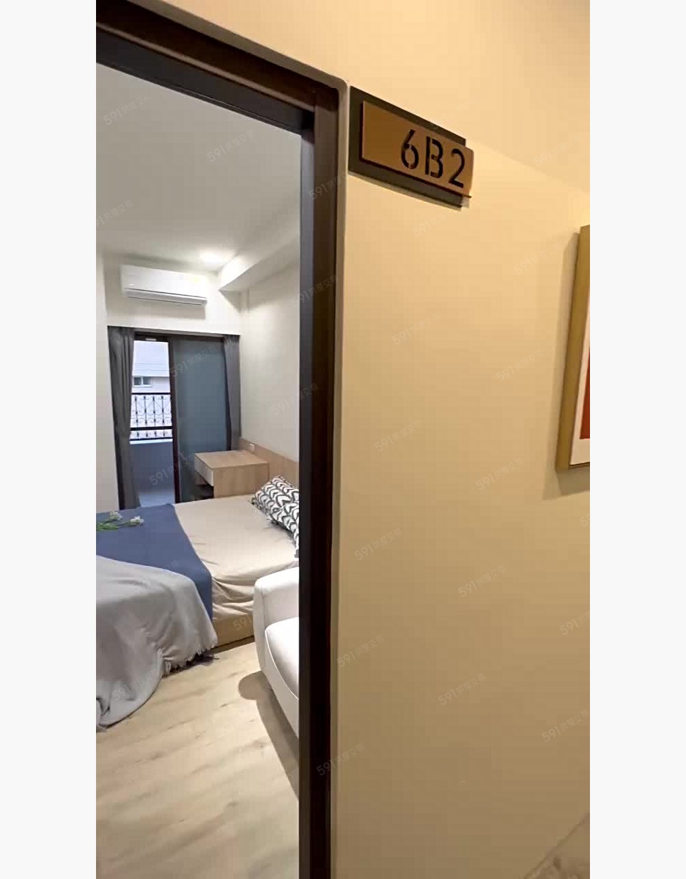 ❗️大里秒殺可寵首選❗️可雙租補🔥頂樓設置健身房🔥近明德 - Image 1