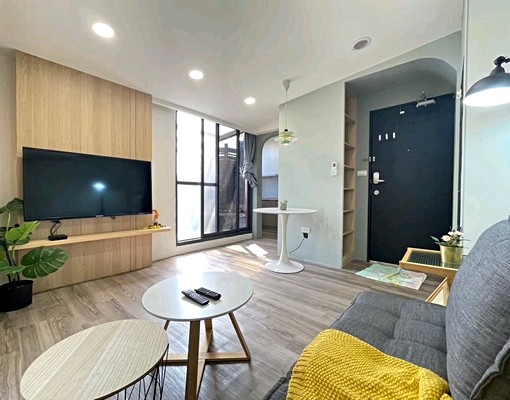 ⭐️近健行科大｜全配1+1極簡北歐美學屋 - Image 1