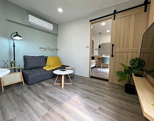 ⭐️近健行科大｜全配1+1極簡北歐美學屋 - Image 5