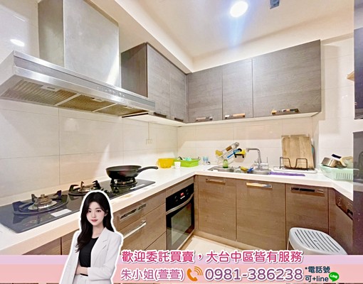 可租補報稅|秋紅谷新光|七期豪宅三房雙平車|飯店式管理公設齊 - Image 6