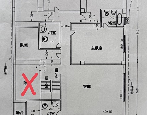 格局彈性，可談客制化格局/分租可談。 - Image 3