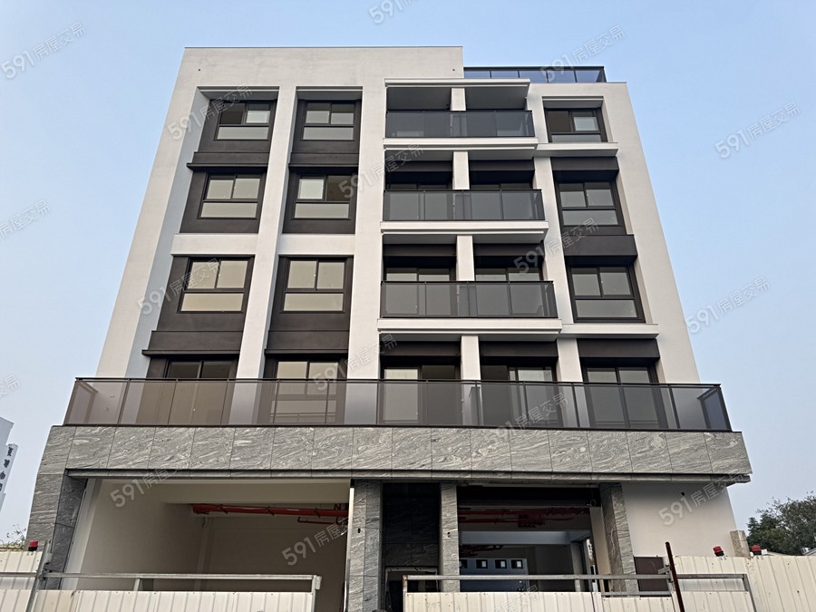 璟德湛二期實景圖