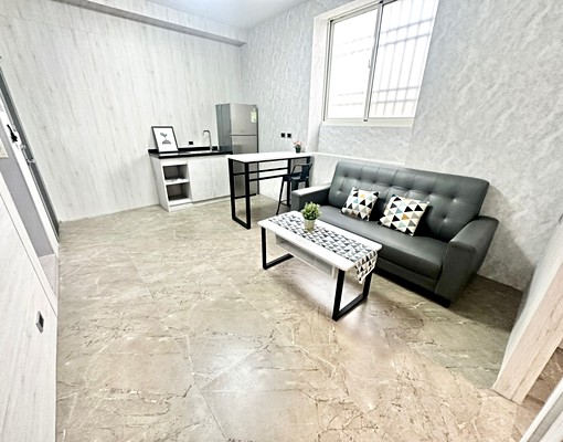 逢甲大學♡二房一廳♡可租屋補助♡子母車/飲水機♡生活機能便利 - Image 1