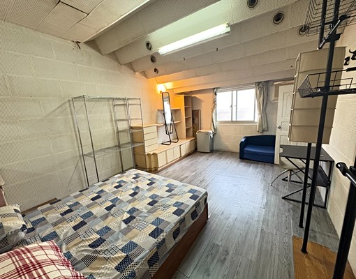 🚩徐匯廣場🍎1房1廳空間大👍可租補🌈採光佳 - Image 6