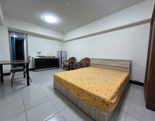 桃園火車站夜市附近💫獨立大套房有陽台✔️免仲介費 - Image 2