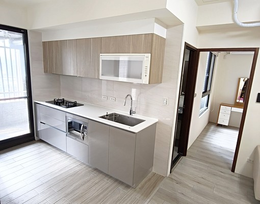 仁愛國小♡頂樓景觀兩房♡近捷運站/水湳市場♡可雙租補♡可寵♡ - Image 5