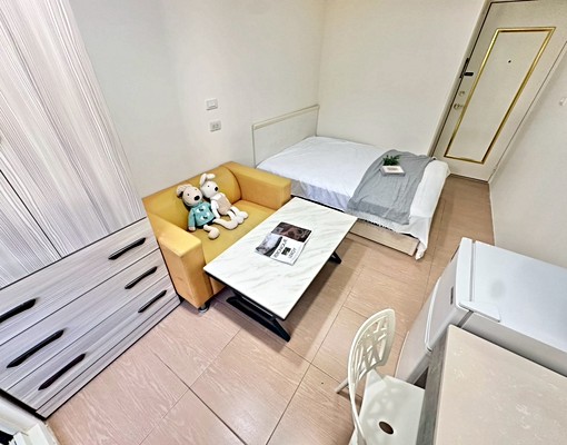 電梯美房❤可雙租補❤陽台獨洗曬❤全新完工❤子母車 - Image 4