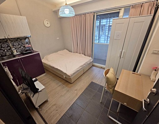 中和，可租補，可寵物，獨立陽台/洗衣機 - Image 1