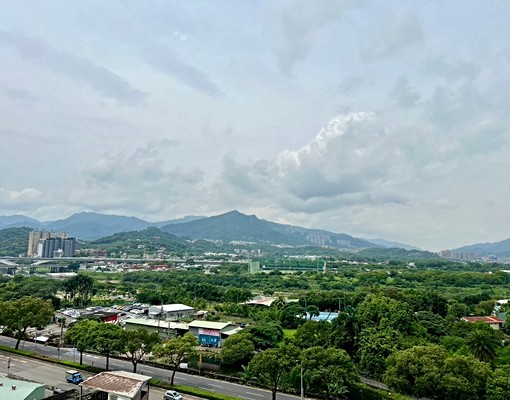 美河市正面河景四房前後陽台 - Image 13