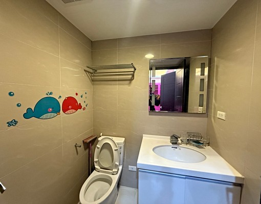 美河市正面河景四房前後陽台 - Image 14