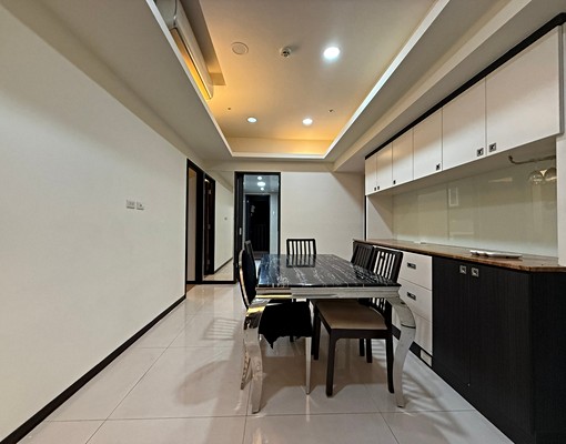 美河市正面河景四房前後陽台 - Image 5