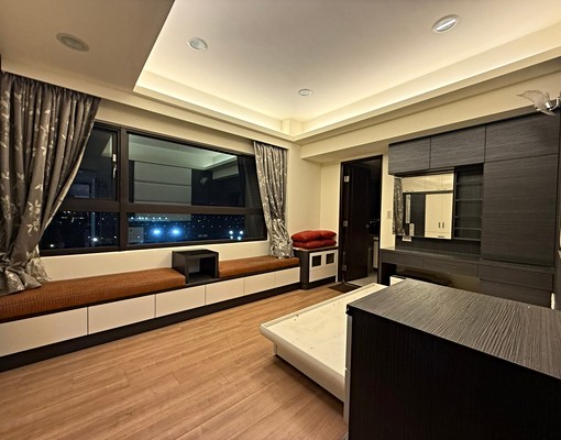 美河市正面河景四房前後陽台 - Image 8