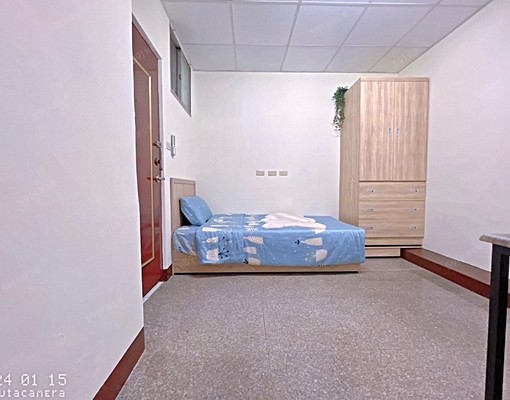 新埔捷運🎈新巨蛋旁一樓套房🎈可租屋補助 - Image 2