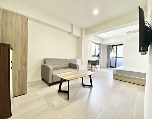 🔱臺中教育大學🔱可雙租補🔱乾濕分離電梯套房 - Image 1