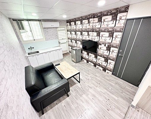 一房一廳✨寵可談✨可租補✨流理台✨大陽台獨洗曬✨超級大間 - Image 5