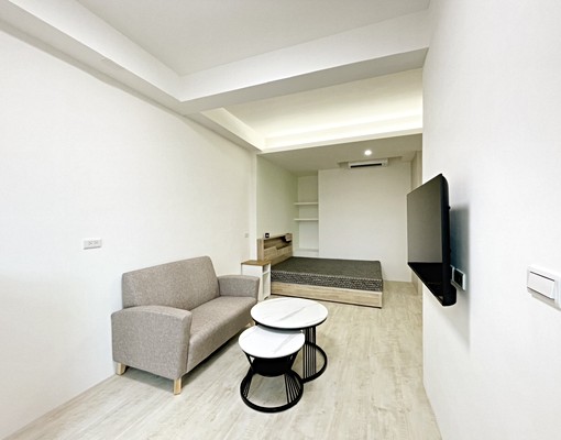 重慶公園/採光套房/陽台洗曬/附小廚房/台電計費/可租補 - Image 5