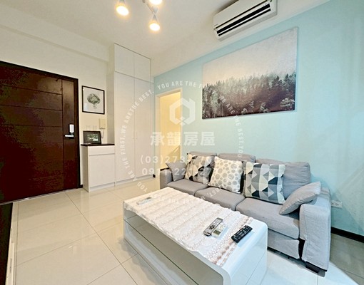 可入籍補助💙青埔高鐵ＩＫＥＡ💙溫馨兩房含管 - Image 3