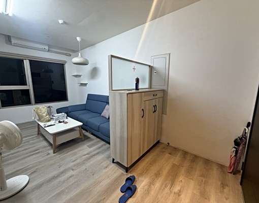 社宅🏠廣西光華商圈貓寵電梯採光2房近三多新崛江📞愛窩 - Image 2