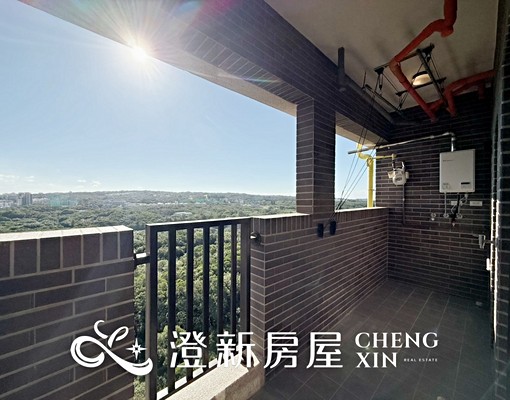 可租補🍀可報稅、可養貓🍀平面車位、冷暖空調🍀櫻花洗碗機 - Image 1