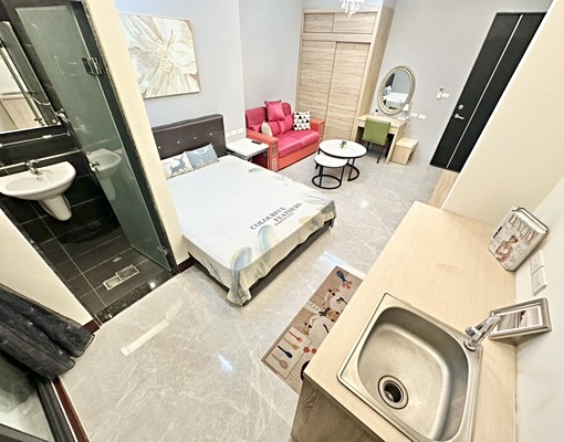 北屯昌平一房一廳⚡雙租補⚡陽台獨洗曬乾濕分離⚡衛浴開窗流理台 - Image 5