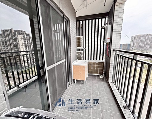 近台中港＃全新未住兩房一廳＃可寵＃可租補可戶籍＃平車位需租 - Image 10