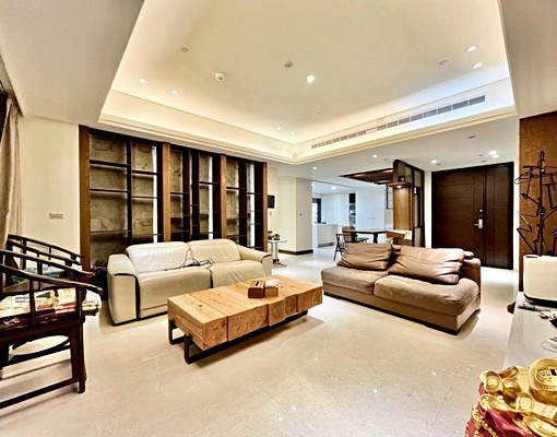 皇居大器｜四房雙主臥可寵一組車位💖中高樓層｜外商最愛 - Image 9