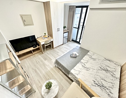 鳳凰來襲⭐整棟全新電梯｜貓咪與你｜陽台獨洗｜近中國醫一中 - Image 2