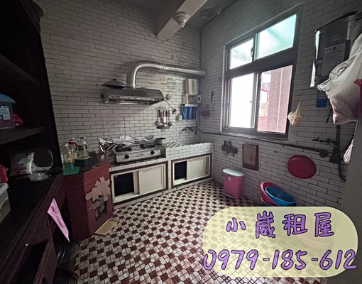 🐣小崴租屋/站前/共用廚房/共用廁所/可以外國人室內機車位 - Image 10