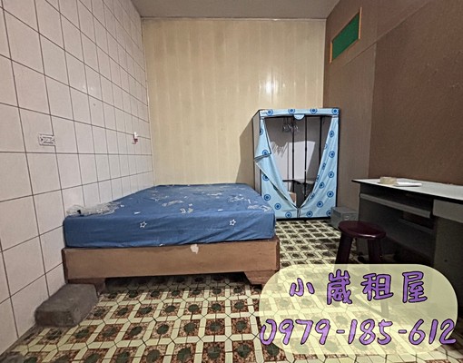 🐣小崴租屋/站前/共用廚房/共用廁所/可以外國人室內機車位 - Image 12