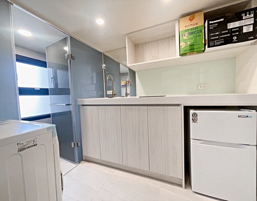 可租補✨龍井東海夢想街次頂樓精品大套✨傢俱全配 - Image 9