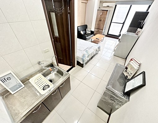 北區成功電梯⚡️雙租補可貓⚡️流理台⚡️陽台獨洗曬⚡雙層冰箱 - Image 1