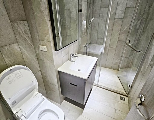 ✦全新兩房✦系統櫃✦高樓層視野戶✦可貓✦雙租補✦大慶夜市✦ - Image 10