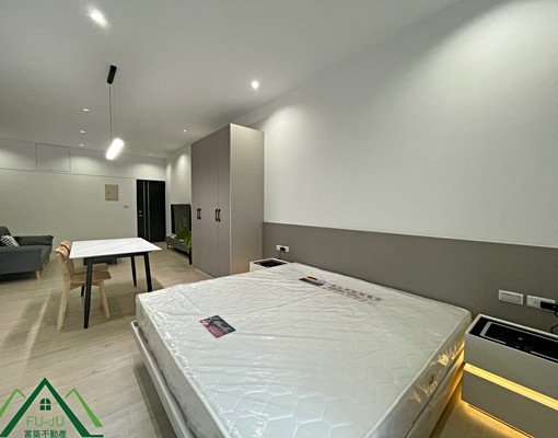 富築⚡可租補⚡全新完工⚡百萬裝潢⚡室內機車位⚡流理台⚡獨洗曬 - Image 8