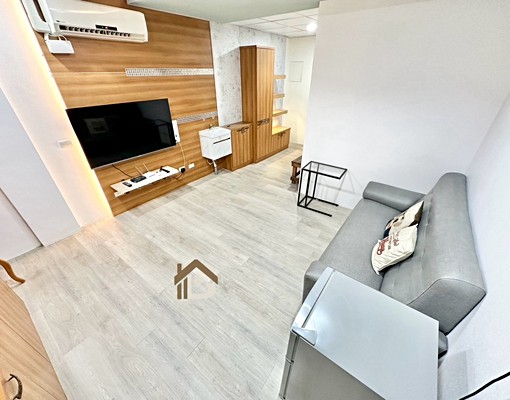 南屯文心兩房一廳雙租補⚡️陽台獨洗曬⚡️流理臺⚡️雙層冰箱 - Image 1